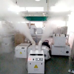 Máy phun sương tạo ẩm nhà yến hay dùng
